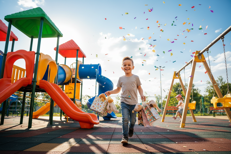 Kids to Teens Playground of Shopping!!! Collection