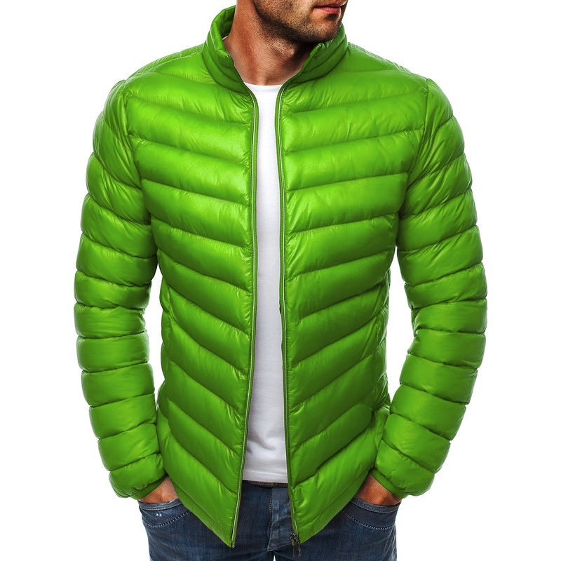 Fruity bright men's cotton clothing