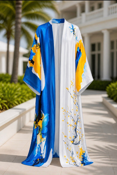 Azure Elegance