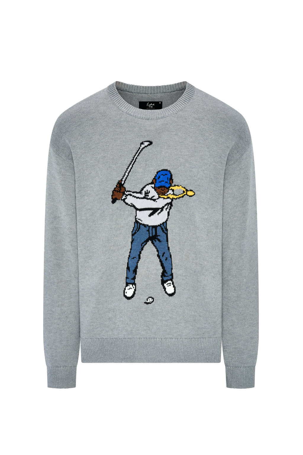 Swingman Sweater