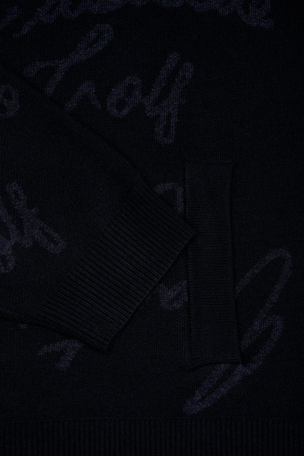Signature Cardigan Sweater