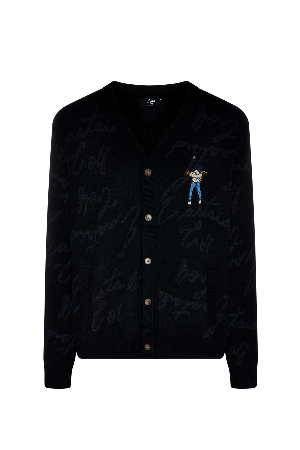 Signature Cardigan Sweater
