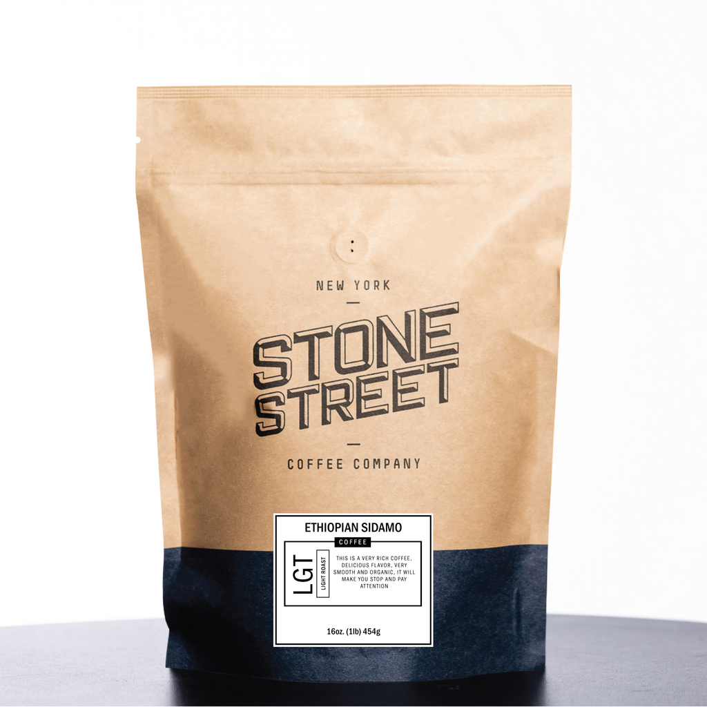 Ethiopian Sidamo