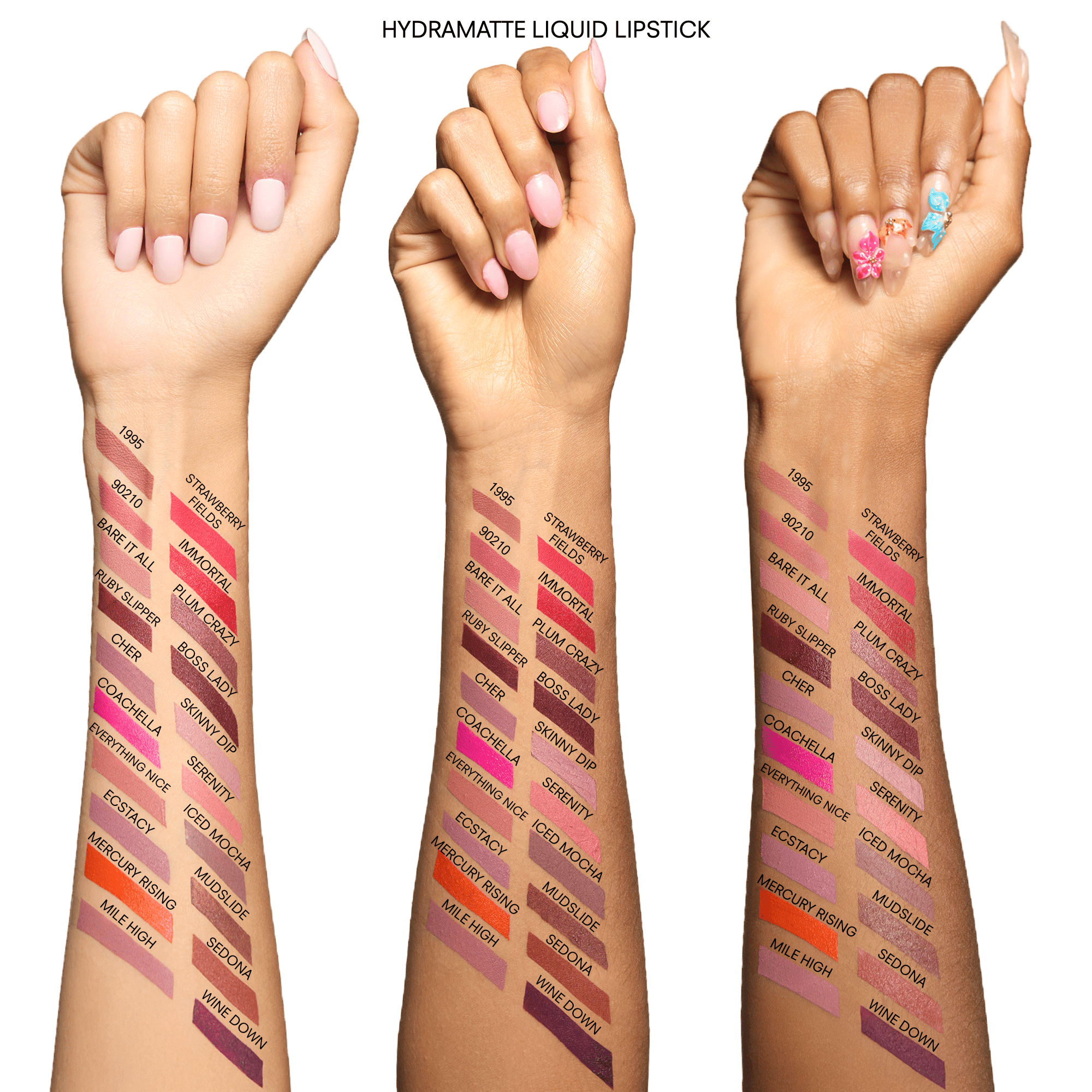 1995 - HydraMatte®️ Liquid Lipstick