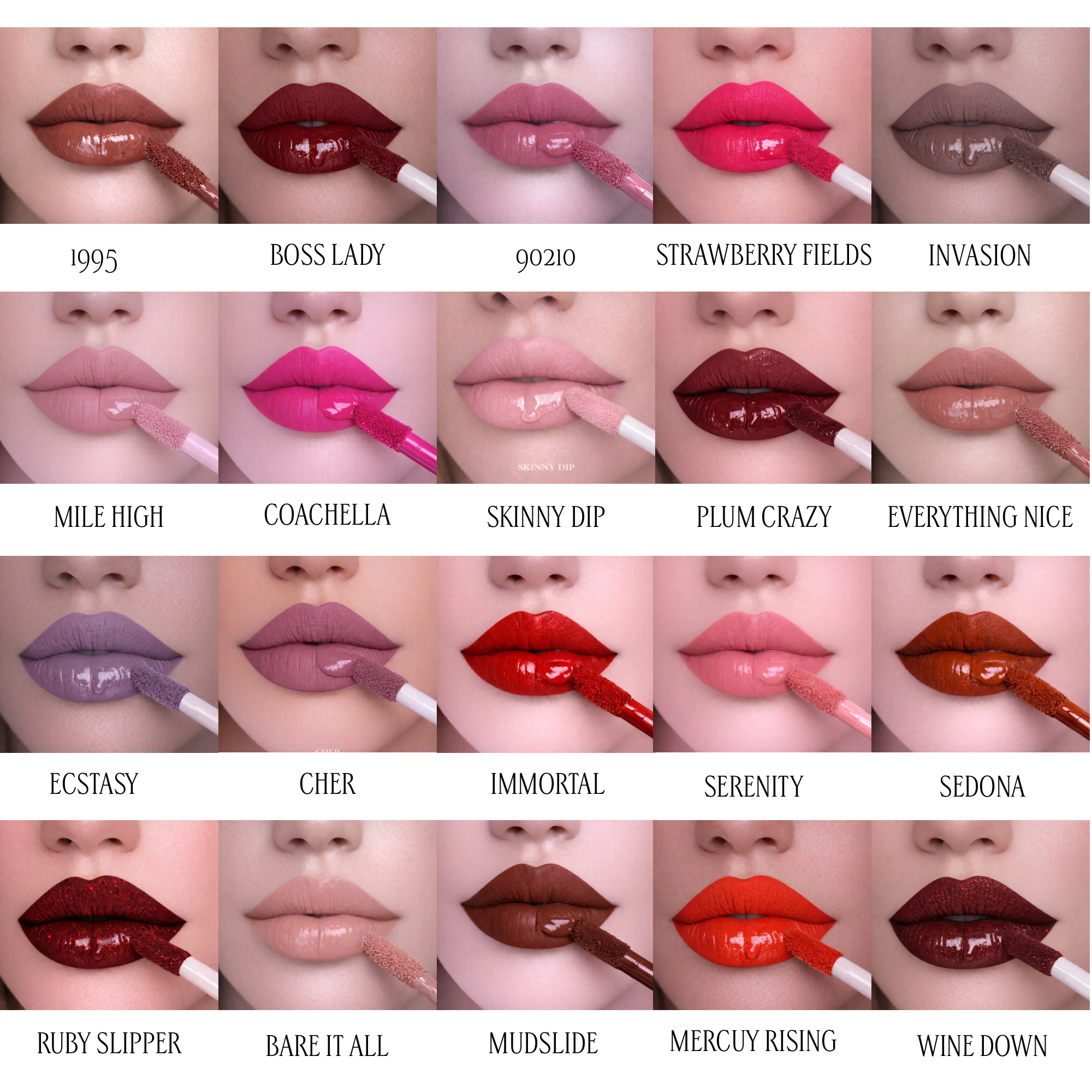 1995 - HydraMatte®️ Liquid Lipstick