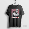 Throwback Dangelo Voodoo Neo Soul Music Hoodie 2000s Retro Streetwear