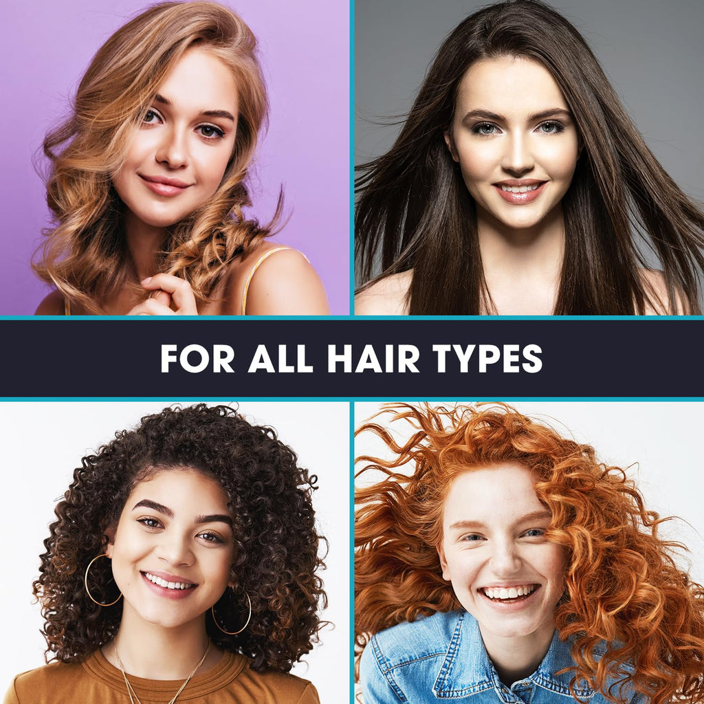 Bariatric Multivitamin Iron Free With DHT Original Shampoo and Conditioner Hair Care Bundle