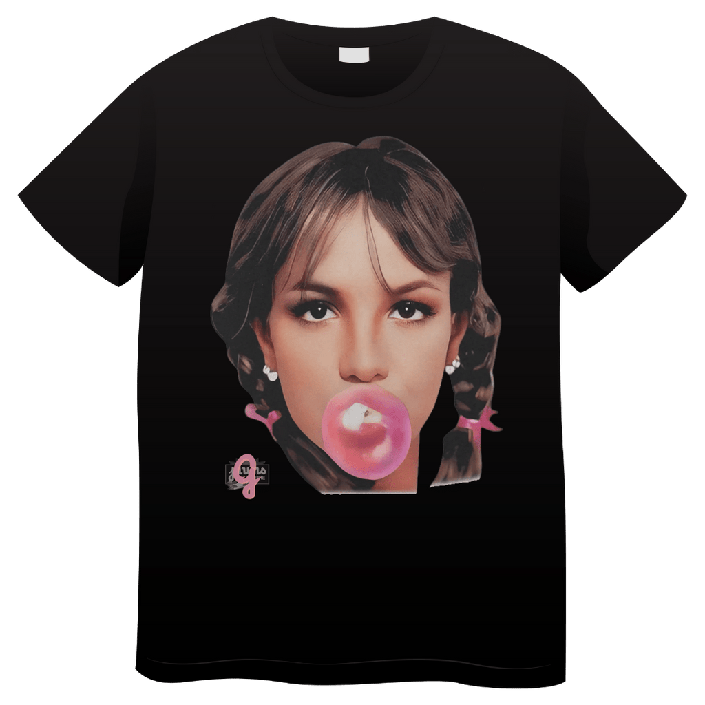 Kobe Chips - Original Jawns - Black T-Shirt