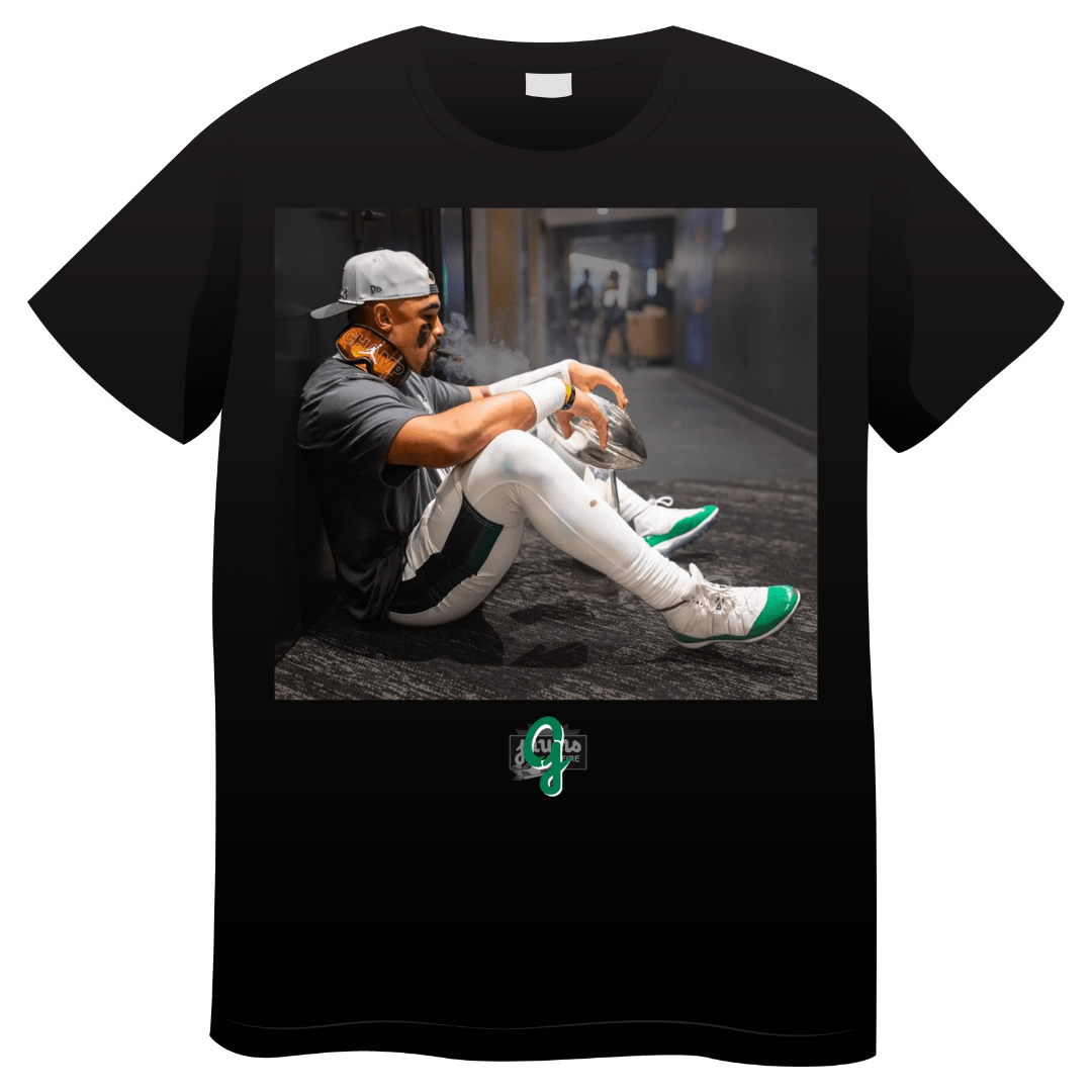 Kobe Chips - Original Jawns - Black T-Shirt