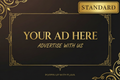 Standard Ad Package