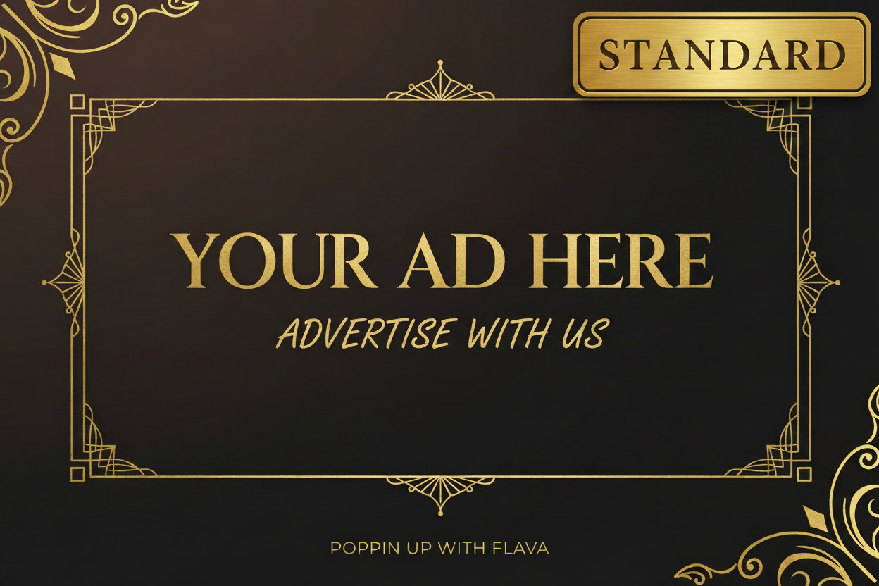 Standard Ad Package