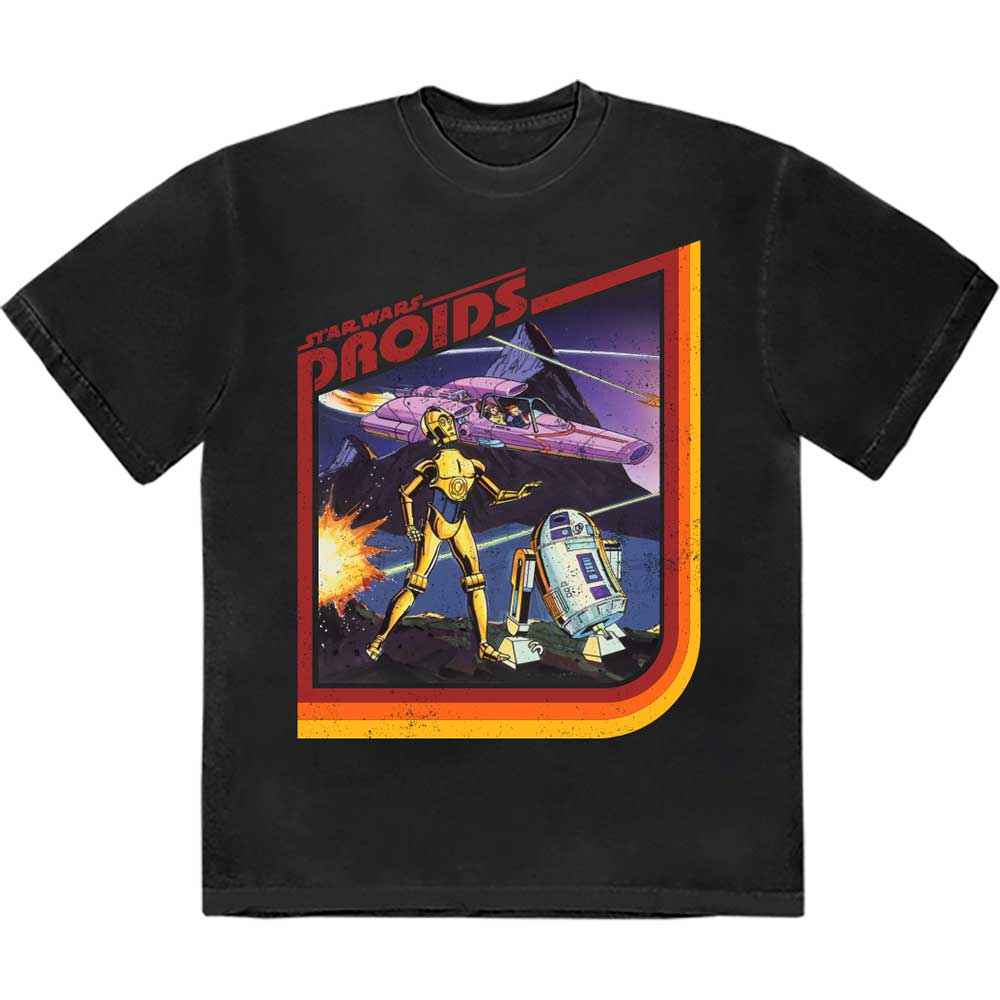 Star Wars Droids [T-Shirt]