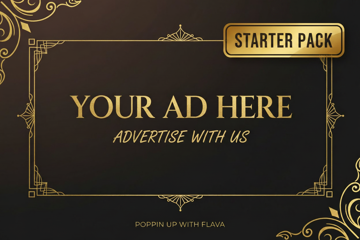 Starter Pack Ad Package