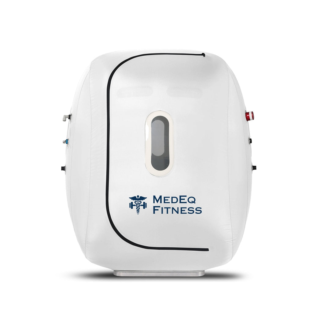 TimePod Air Wheelchair 1.4 ATA | Wheelchair-Accessible Hyperbaric Chamber